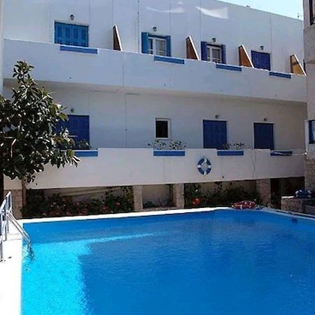 Hotel Meltemi Adamantas  Exterior photo