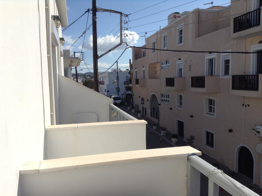 Hotel Meltemi Adamantas  Exterior photo