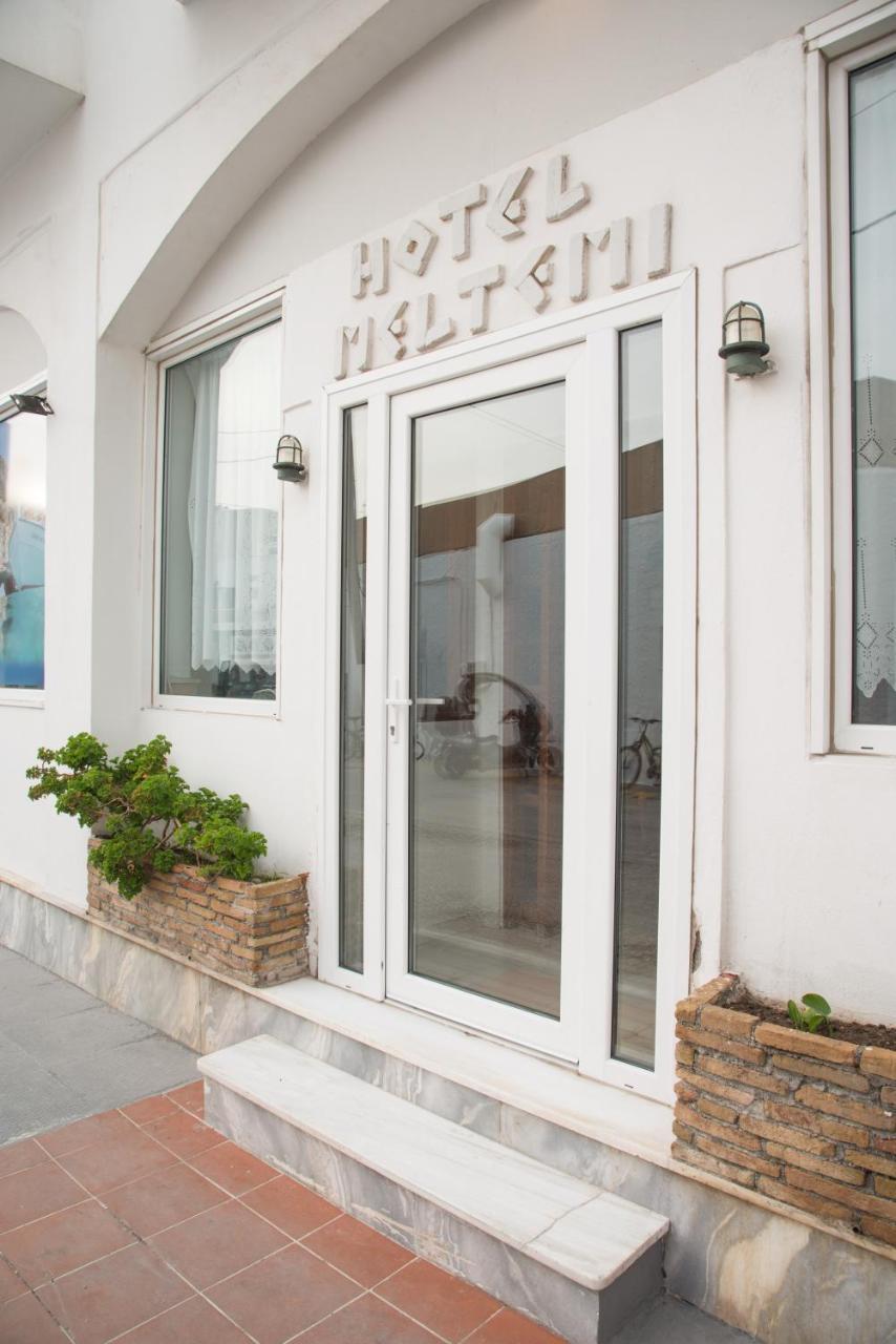 Hotel Meltemi Adamantas  Exterior photo